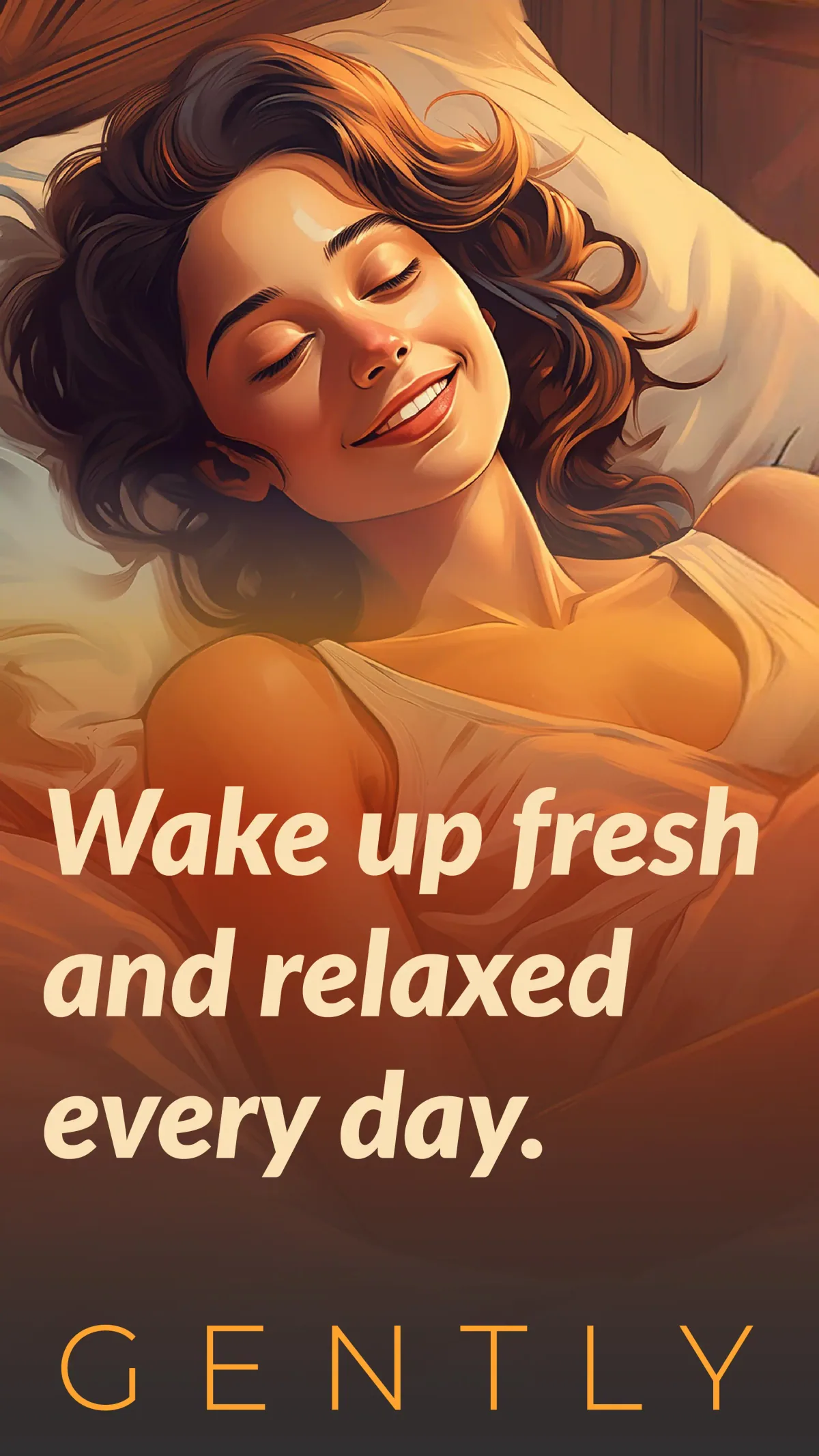 Gently — gradual sunrise alarm