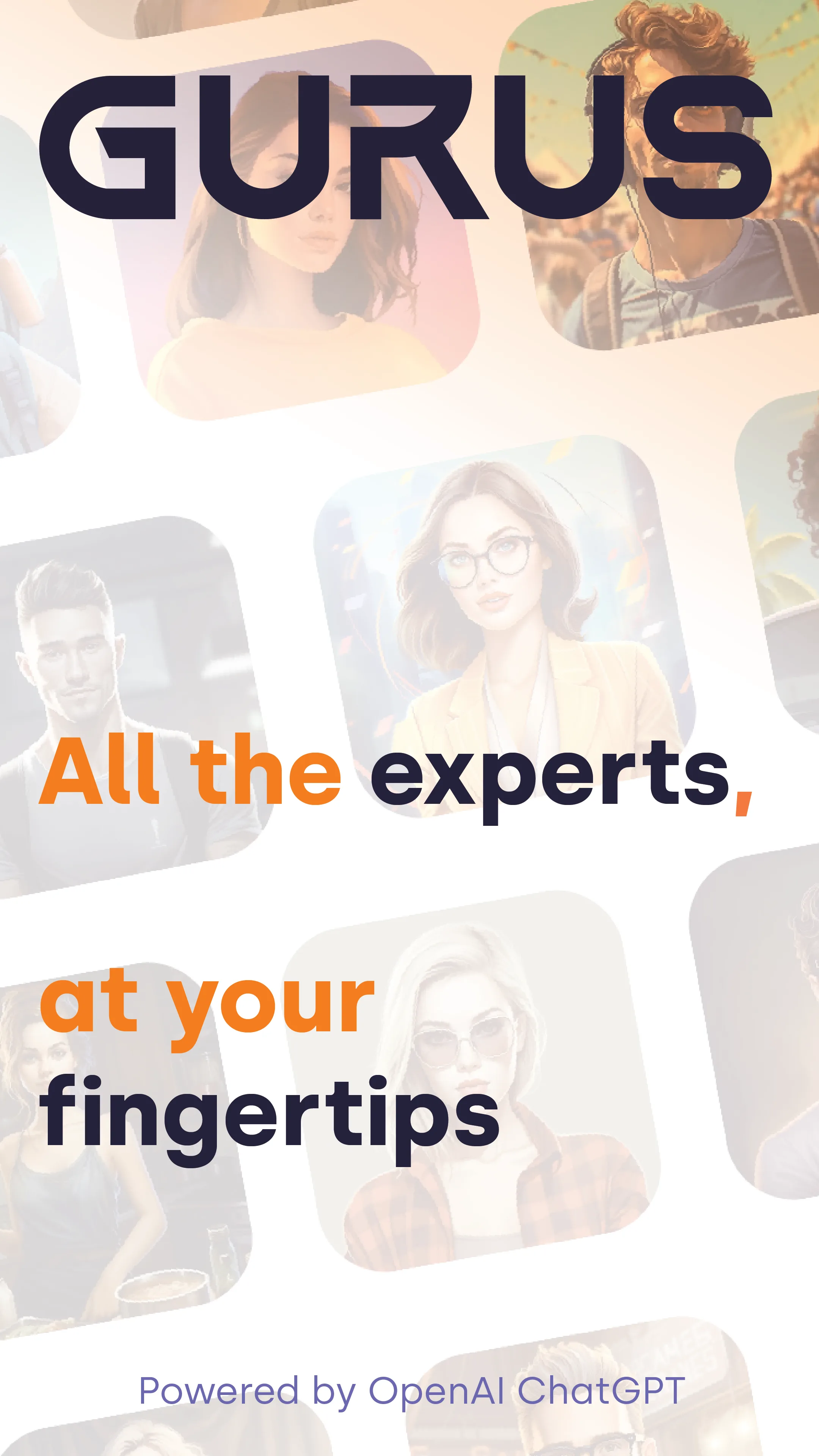 Gurus — mentori IA e coaching